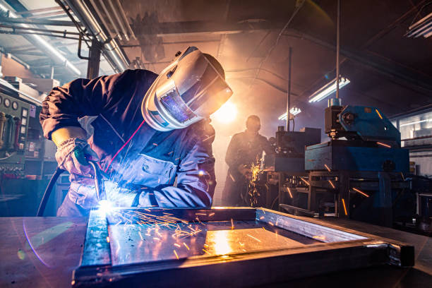Konterra, MD Welder & Metal Fabrication Company