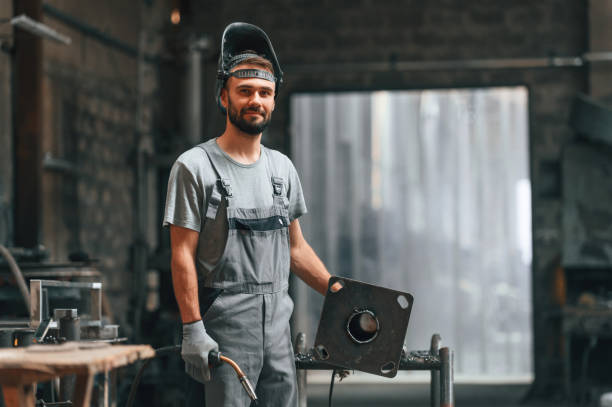 Reliable Konterra, MD Welder & Metal Fabrication Solutions